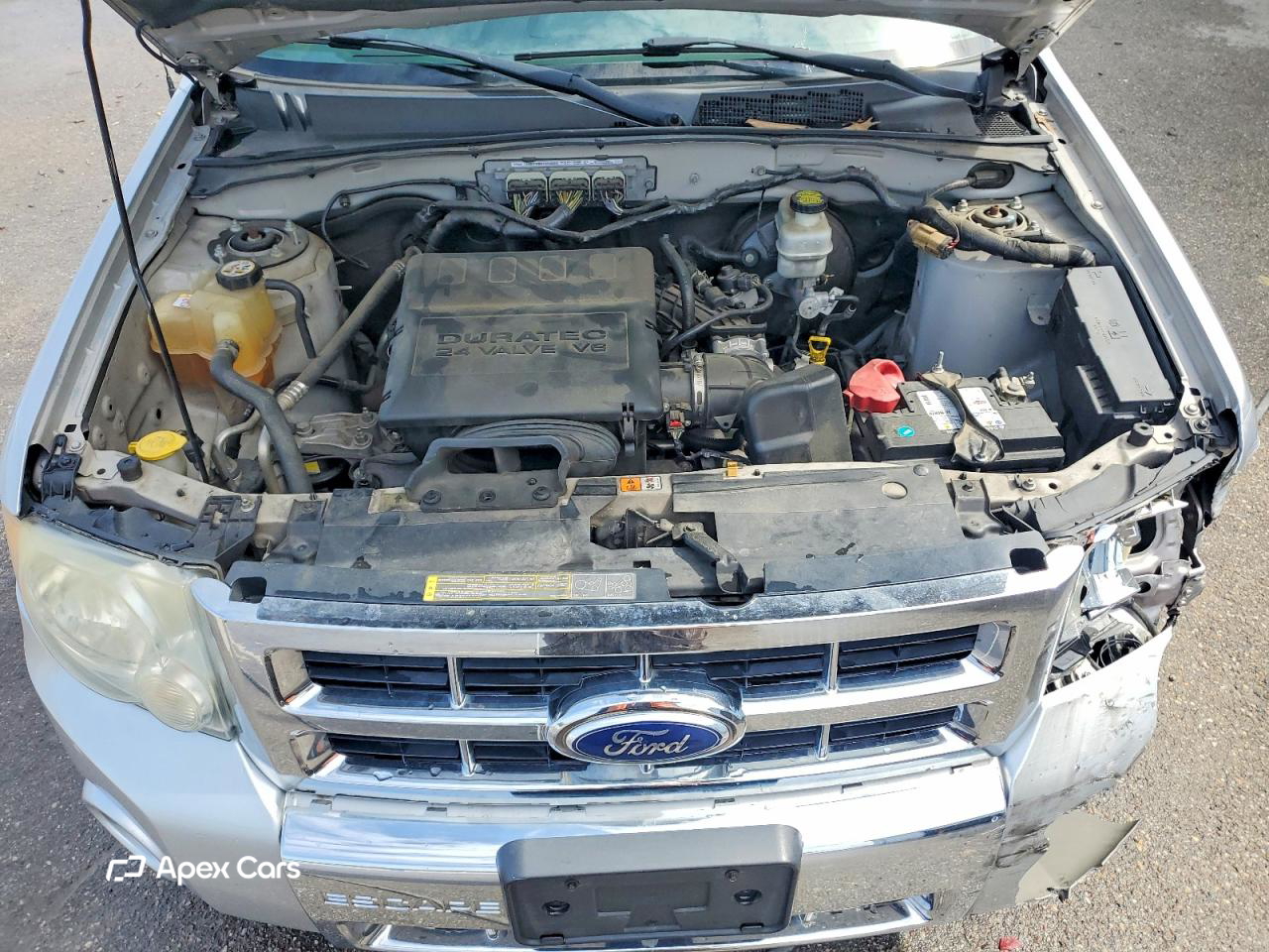 Ford Escape 2011