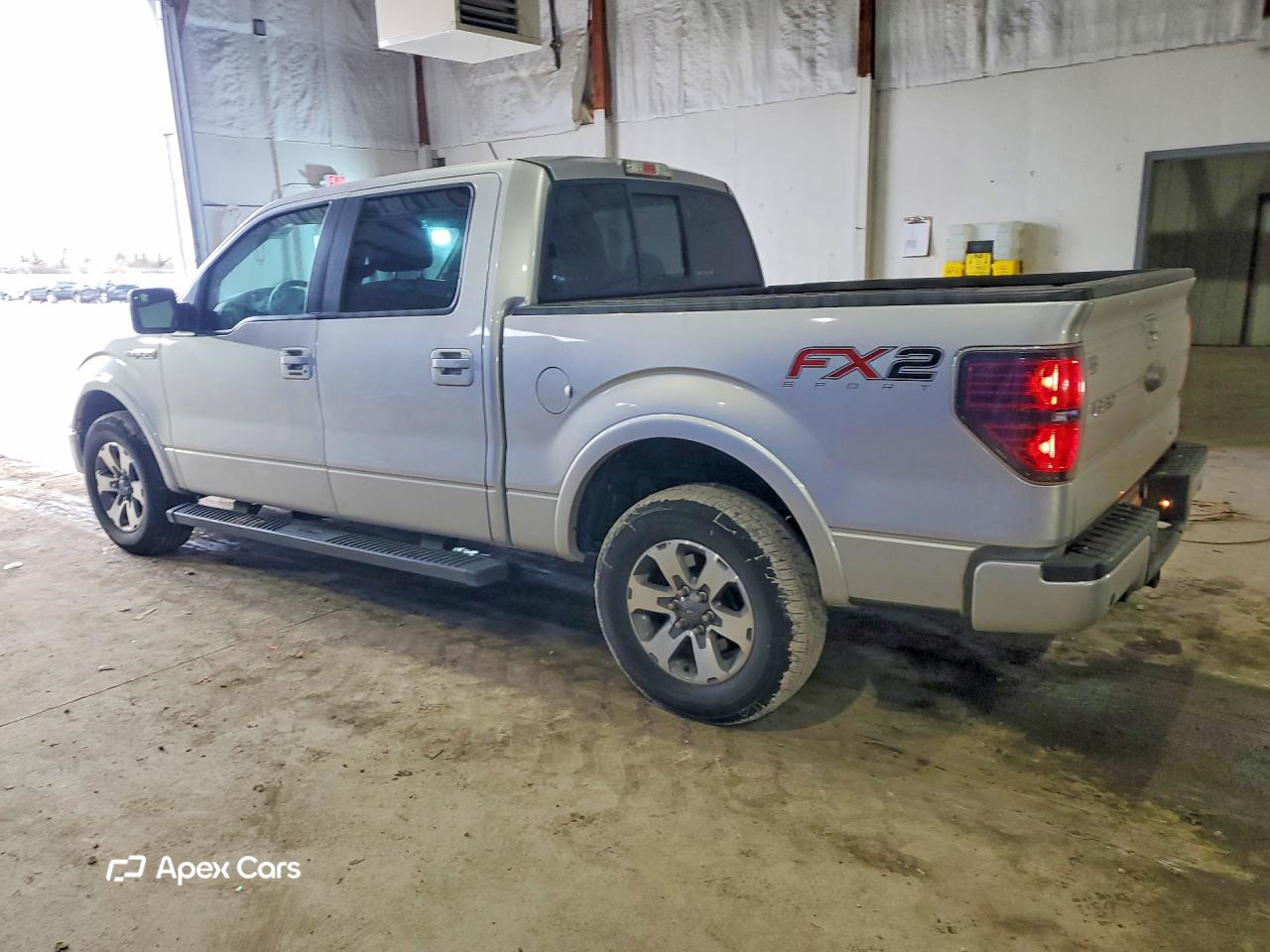 Ford F-150 2014