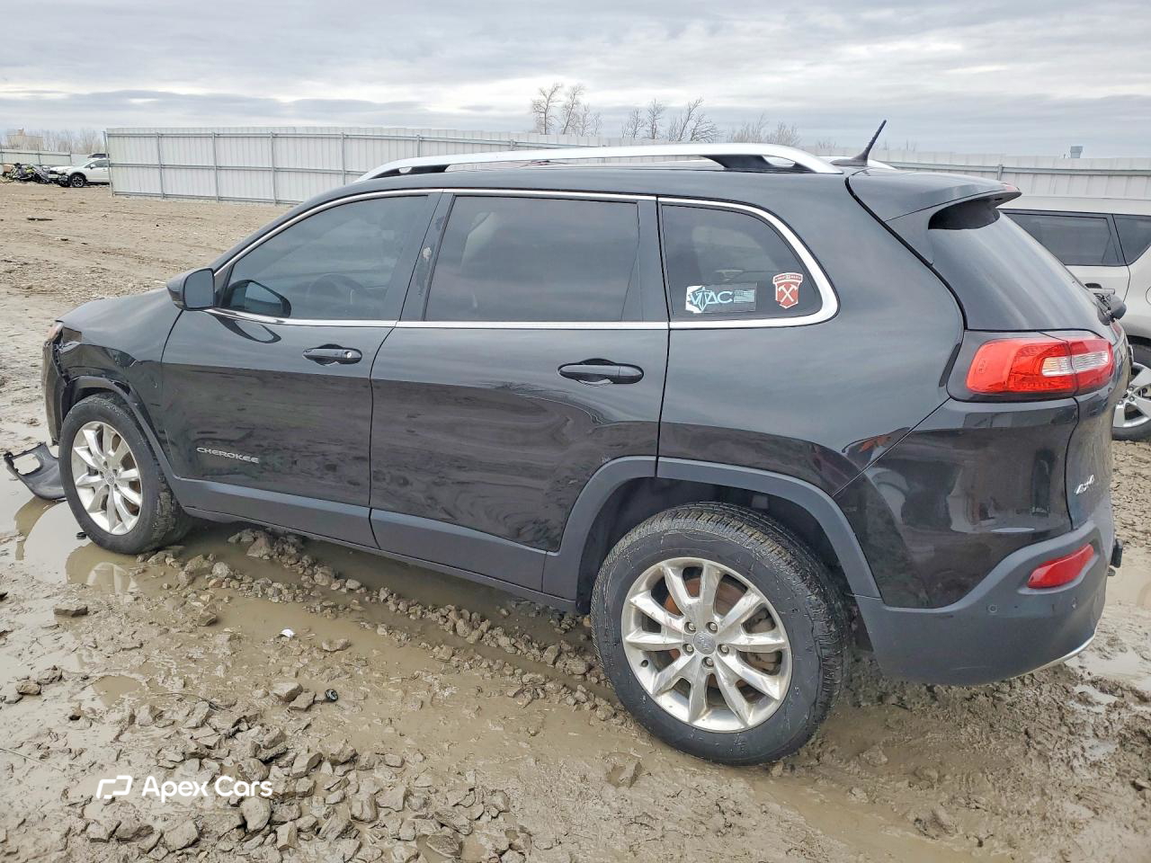 Jeep Cherokee 2014