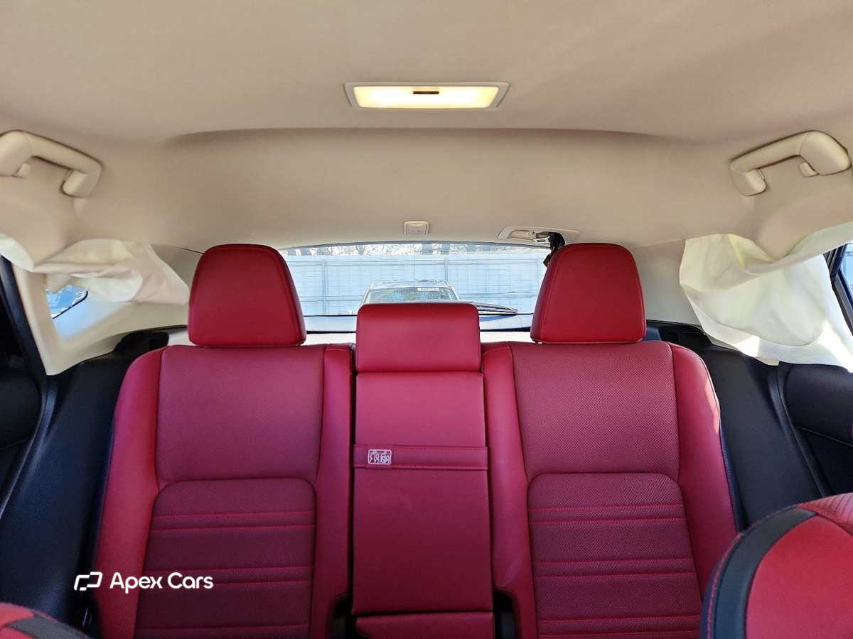 Lexus NX 2021