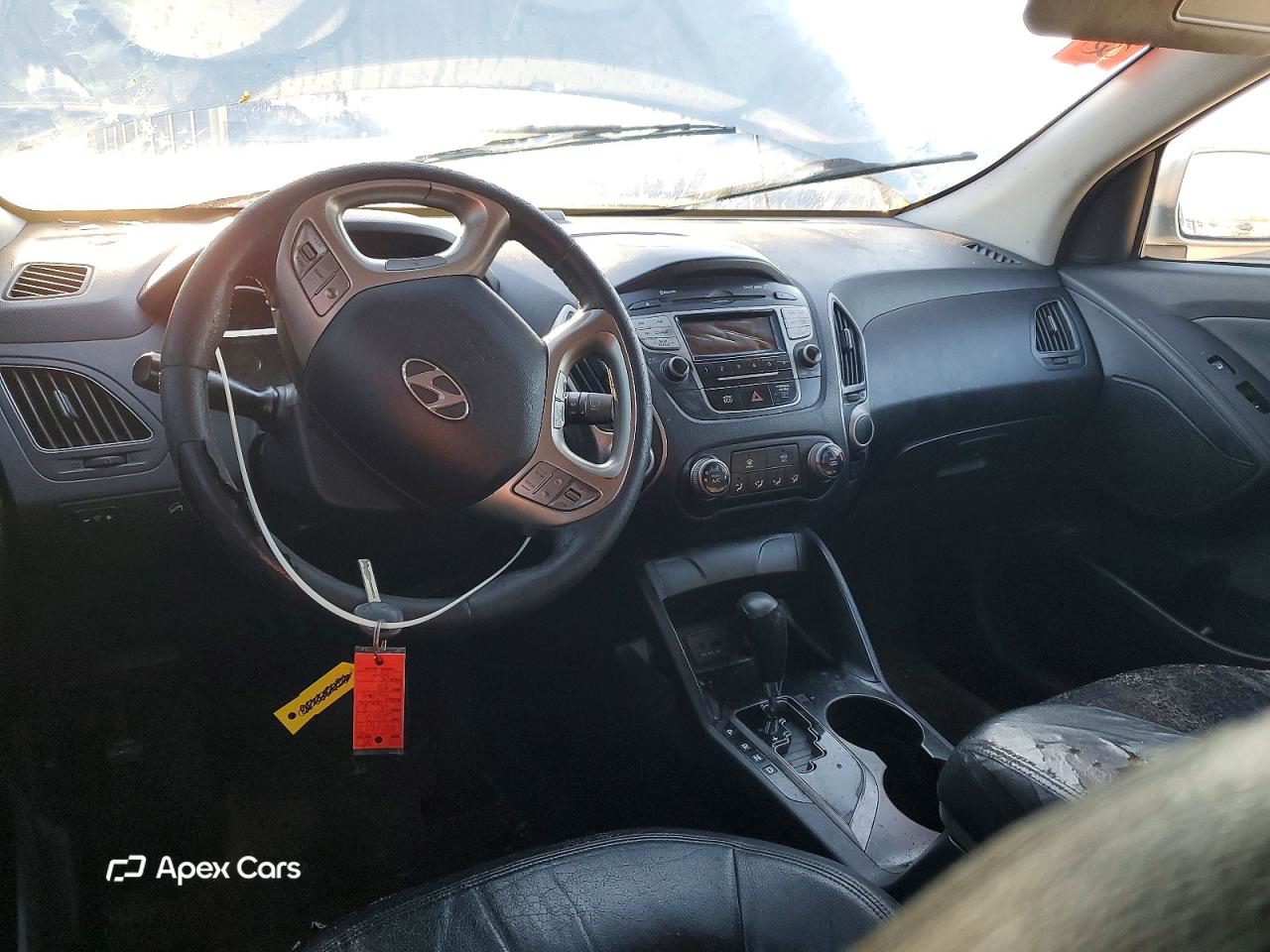 Hyundai Tucson 2012