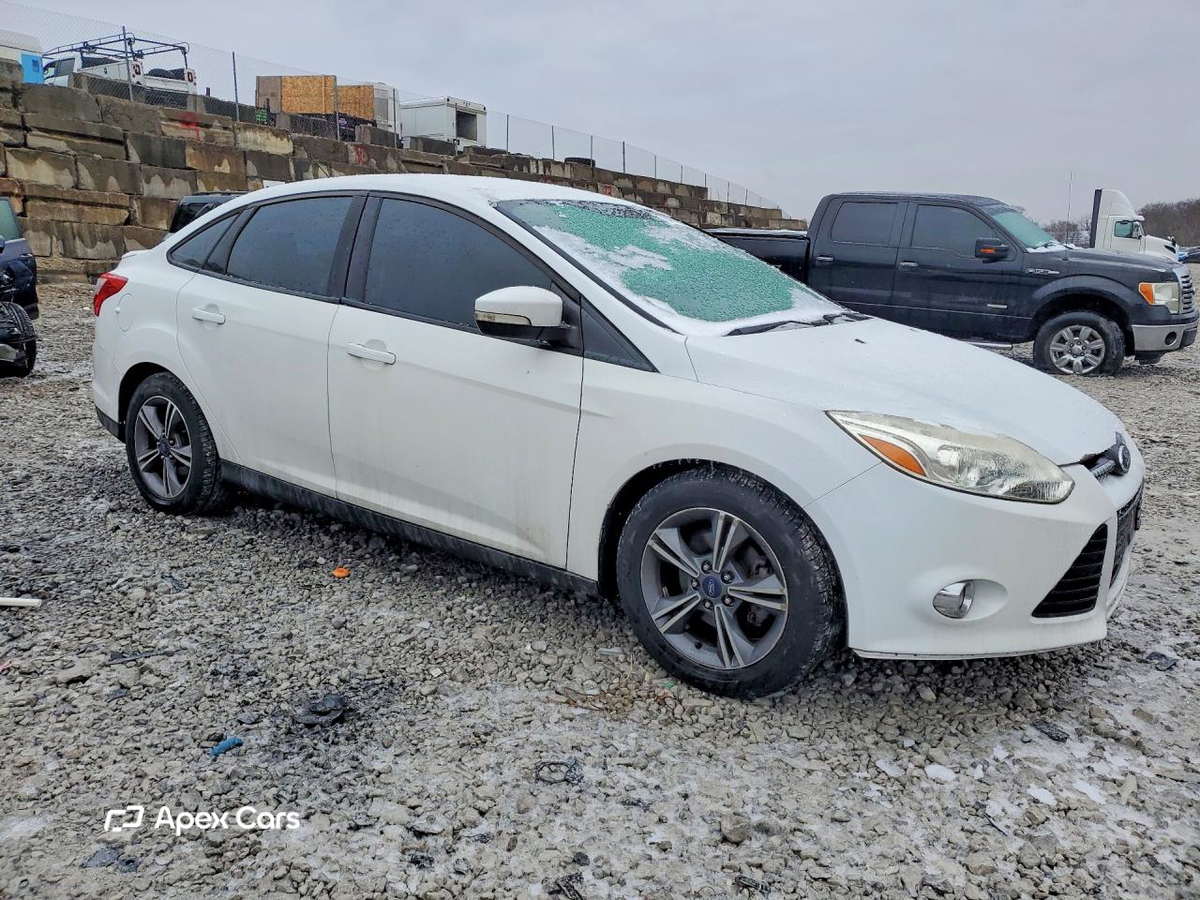 Ford Focus 2014