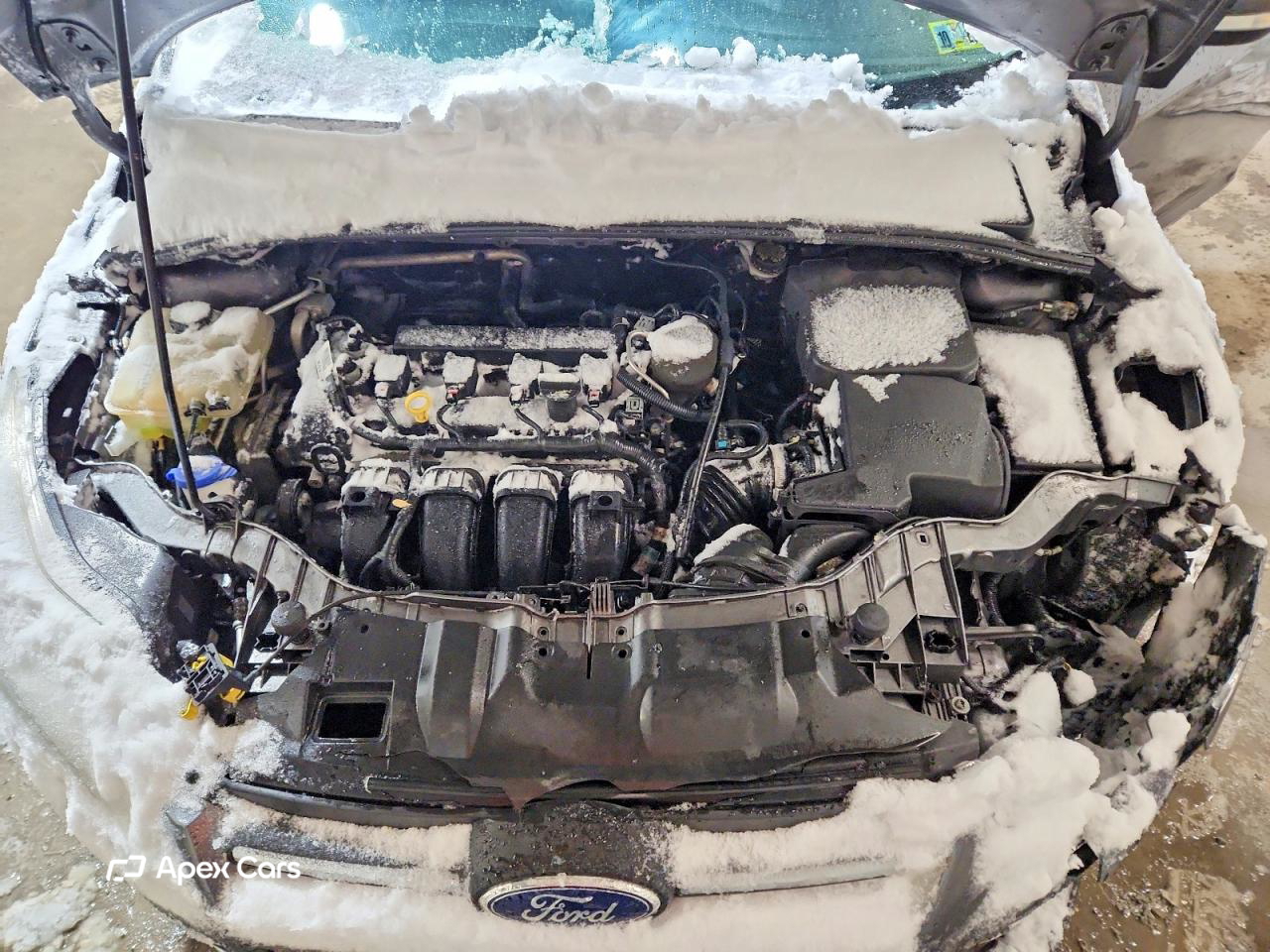 Ford Focus 2013