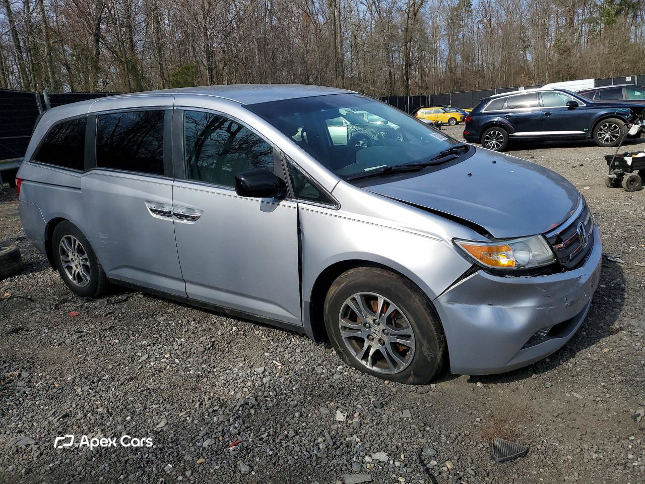 Honda Odyssey 2013