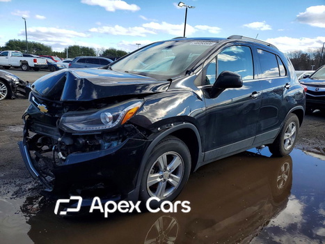 Chevrolet Trax 2018 - Image 1 of 5