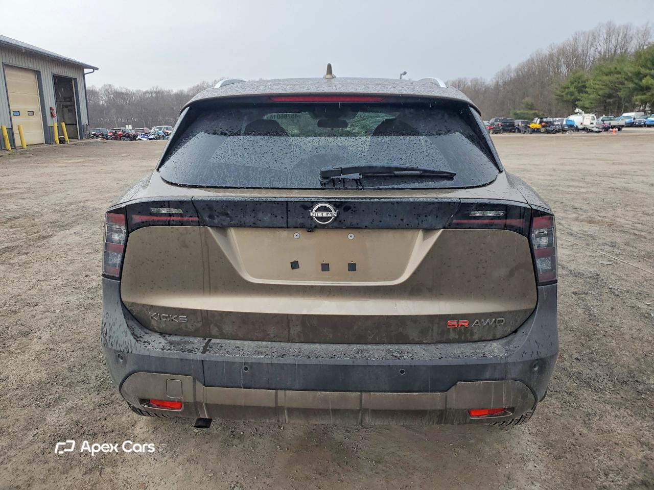 Nissan Kicks 2025