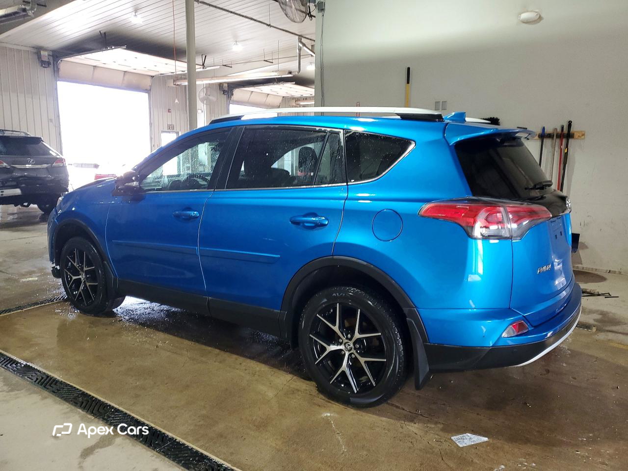 Toyota RAV 4 2016