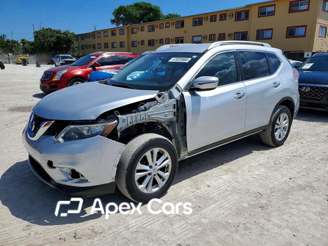 Nissan Rogue 2016 - Zdjęcie 1 z 12