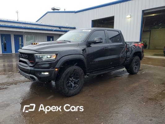 RAM 1500 2024 - Zdjęcie 1 z 13
