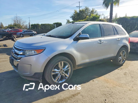 Ford Edge 2011 - Zdjęcie 1 z 13