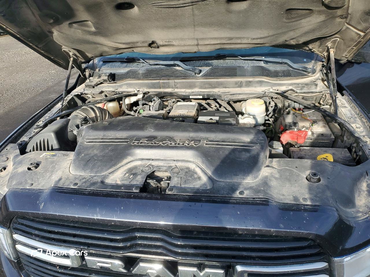 RAM 2500 2020
