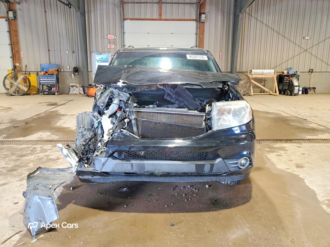 Honda Pilot 2012