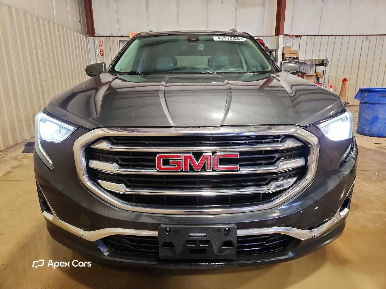 GMC Terrain 2020