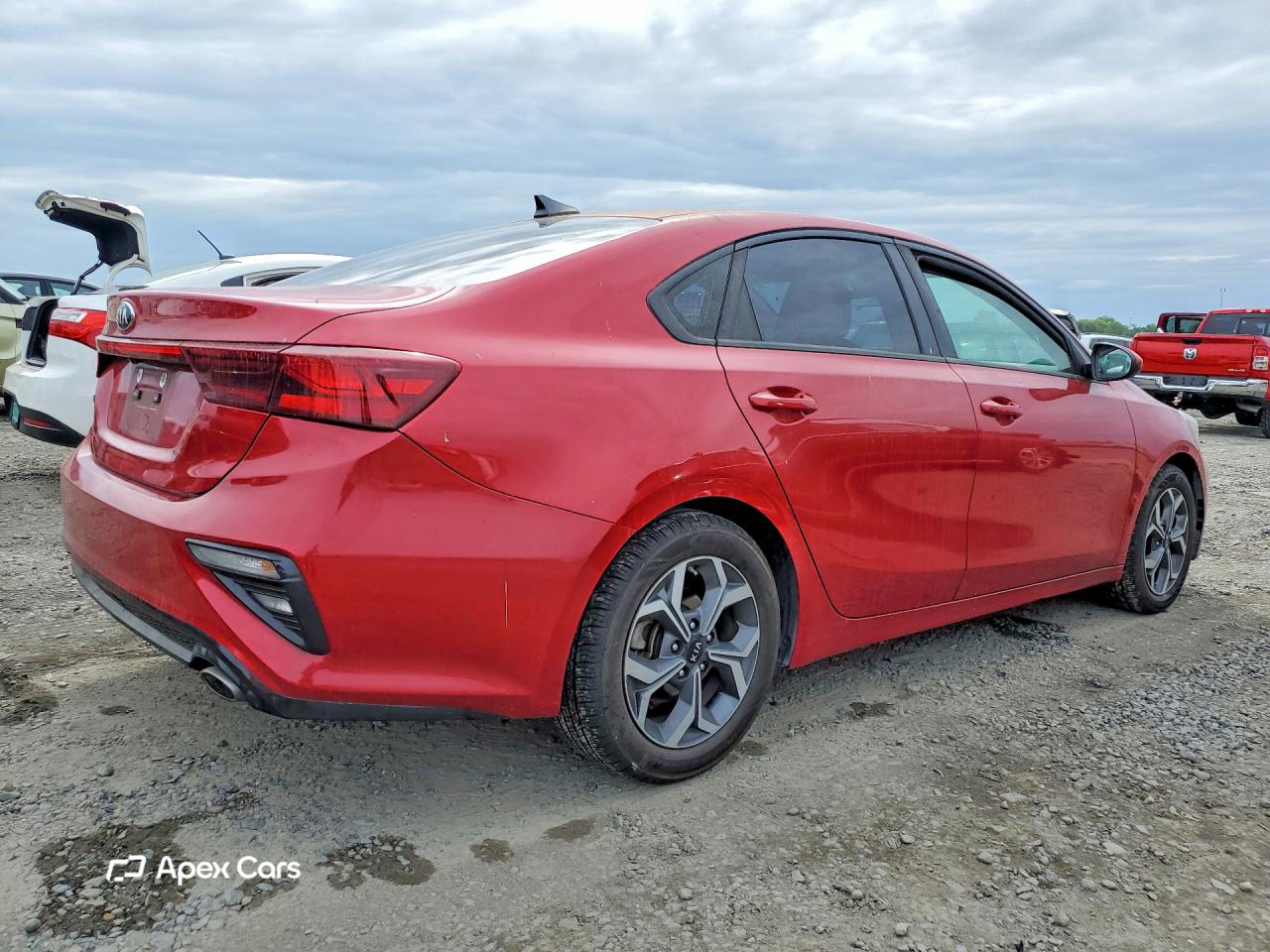Kia Forte 2019