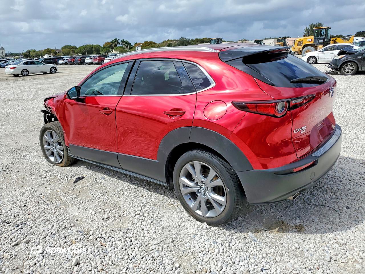 Mazda CX-30 2023