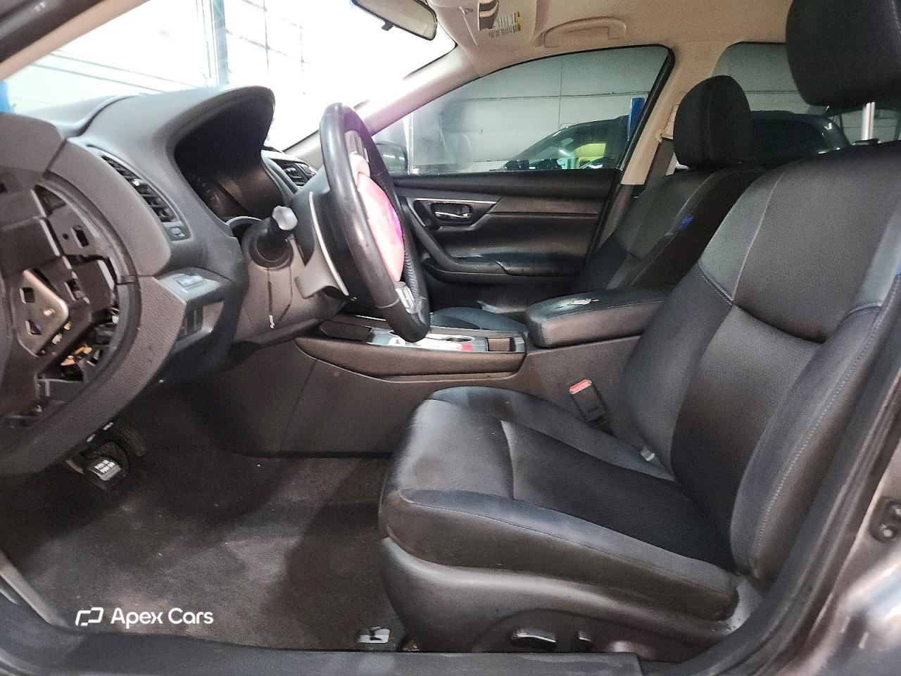 Nissan Altima 2016