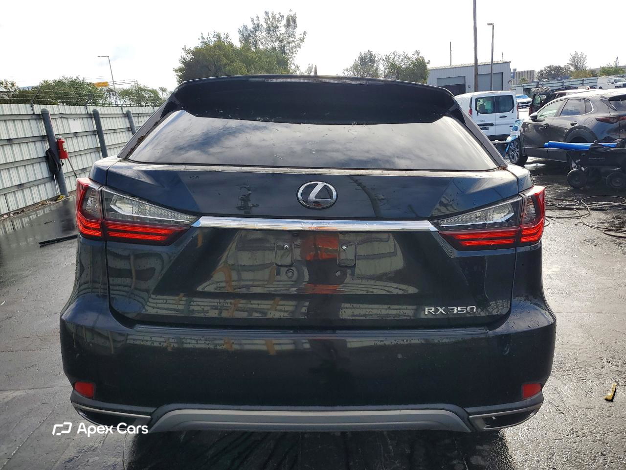 Lexus RX 2020