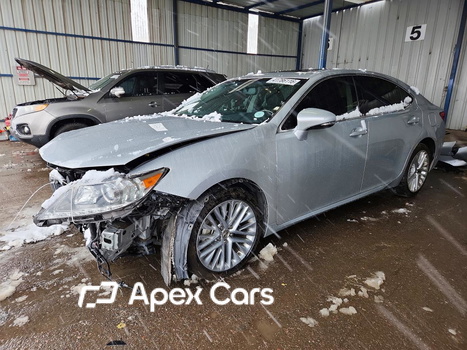 Lexus ES 2014 - Image 1 of 13