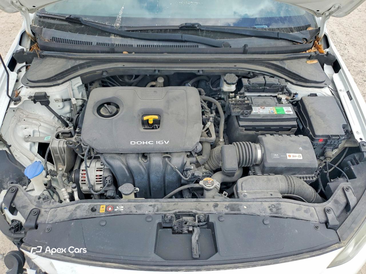 Hyundai Elantra 2017
