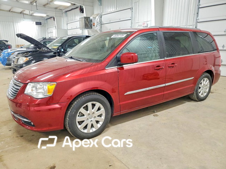 Chrysler Voyager 2016 - Image 1 of 13
