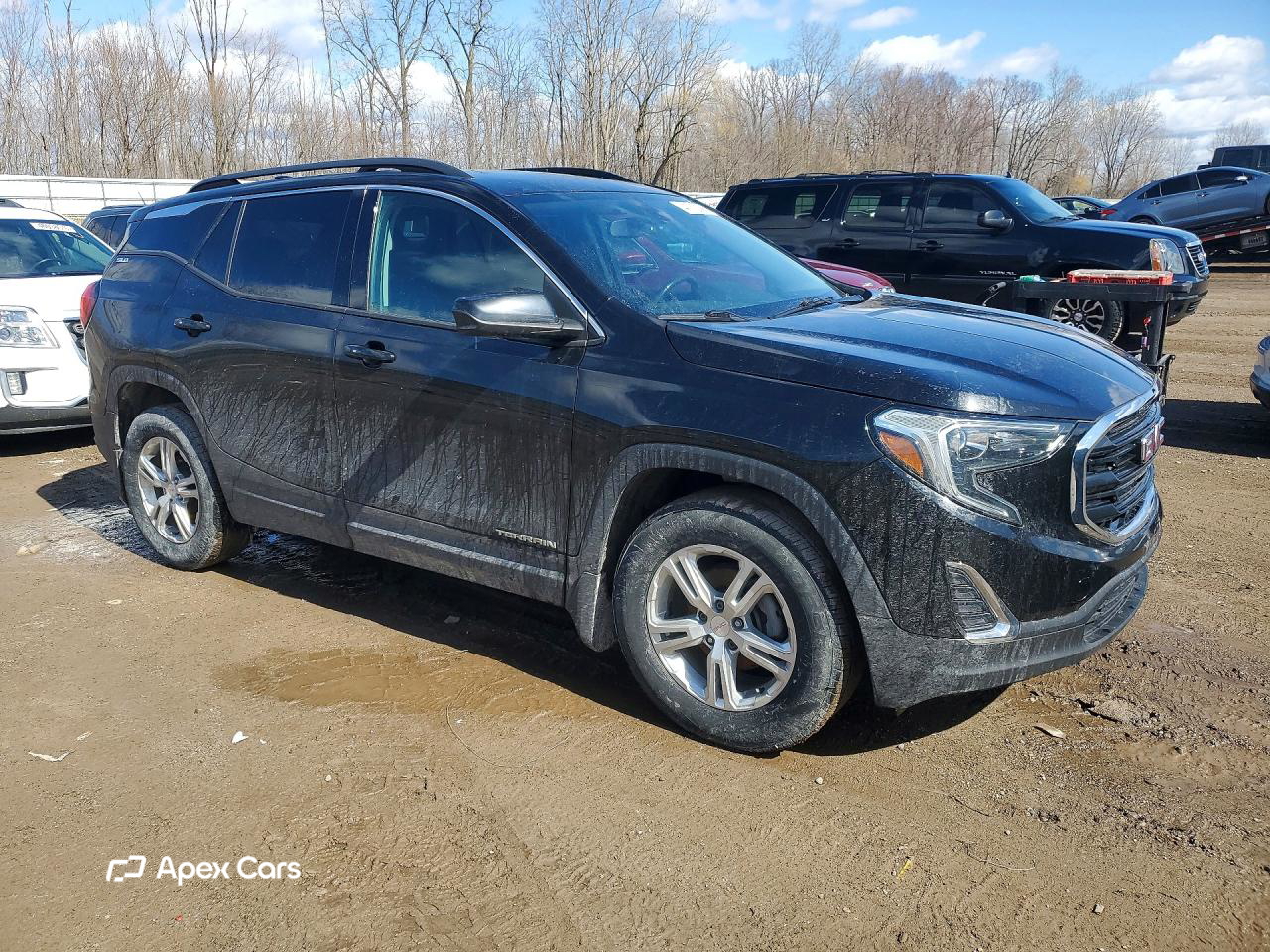GMC Terrain 2019