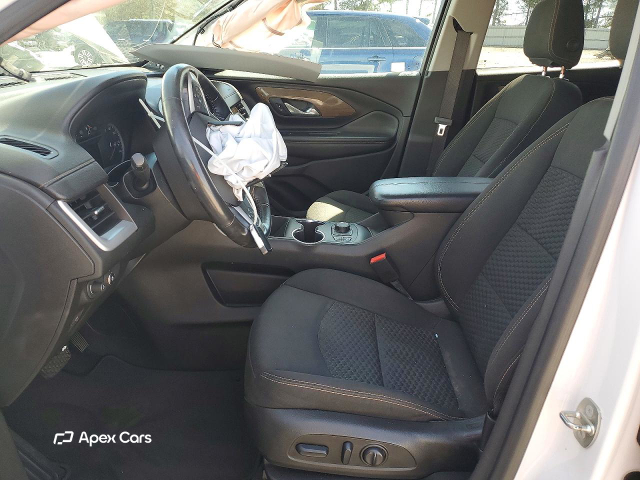 GMC Terrain 2018