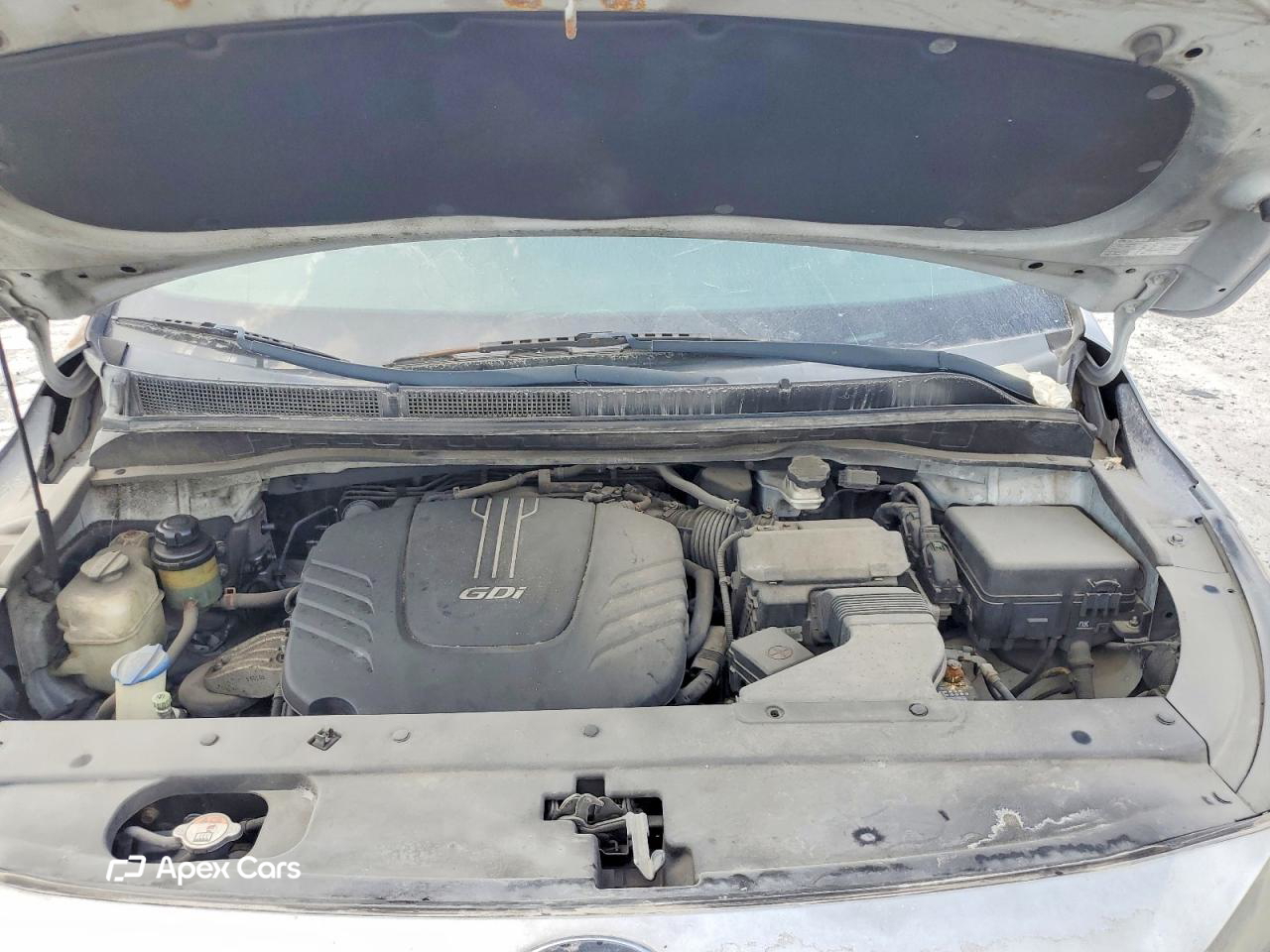 Kia Sedona 2016