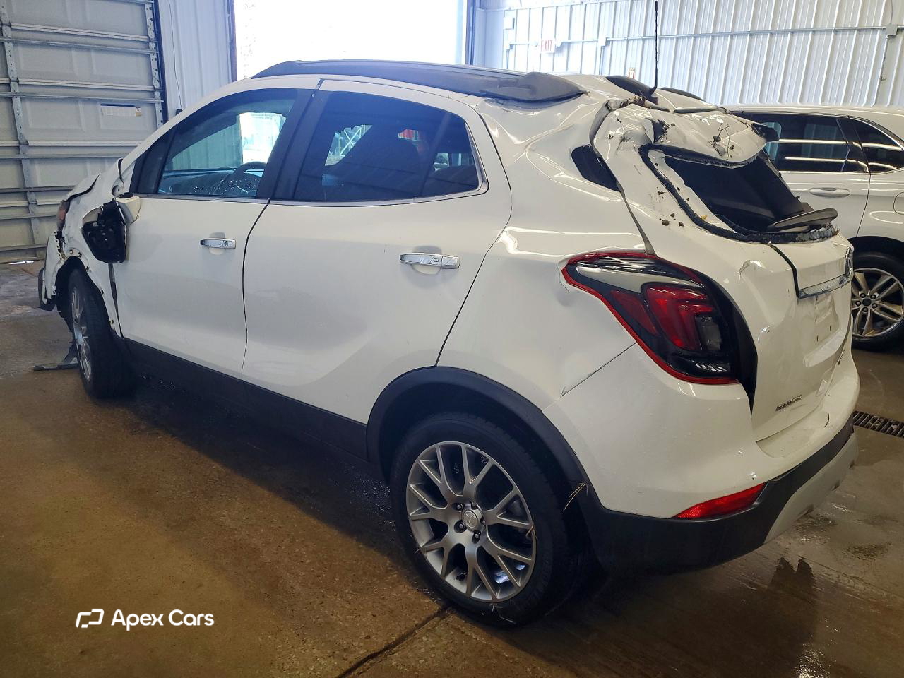 Buick Encore 2018