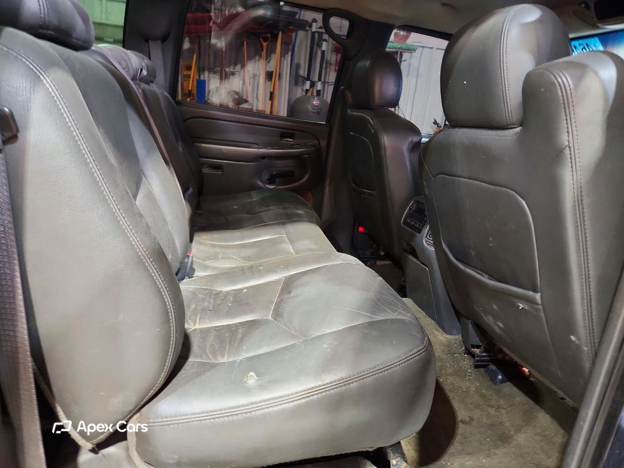 Chevrolet Silverado 2007