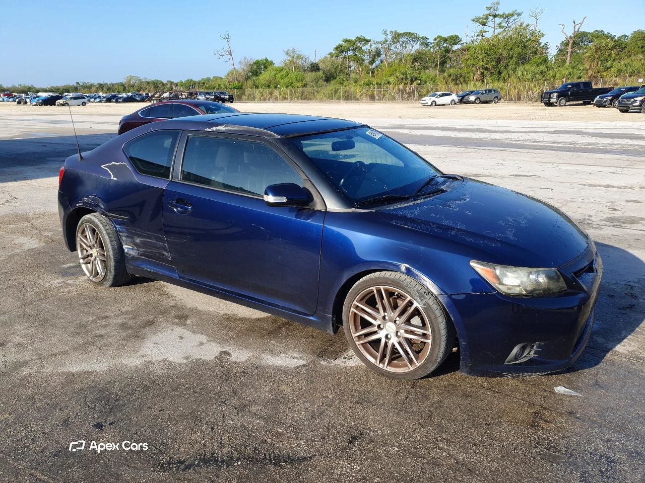 Scion tC 2012