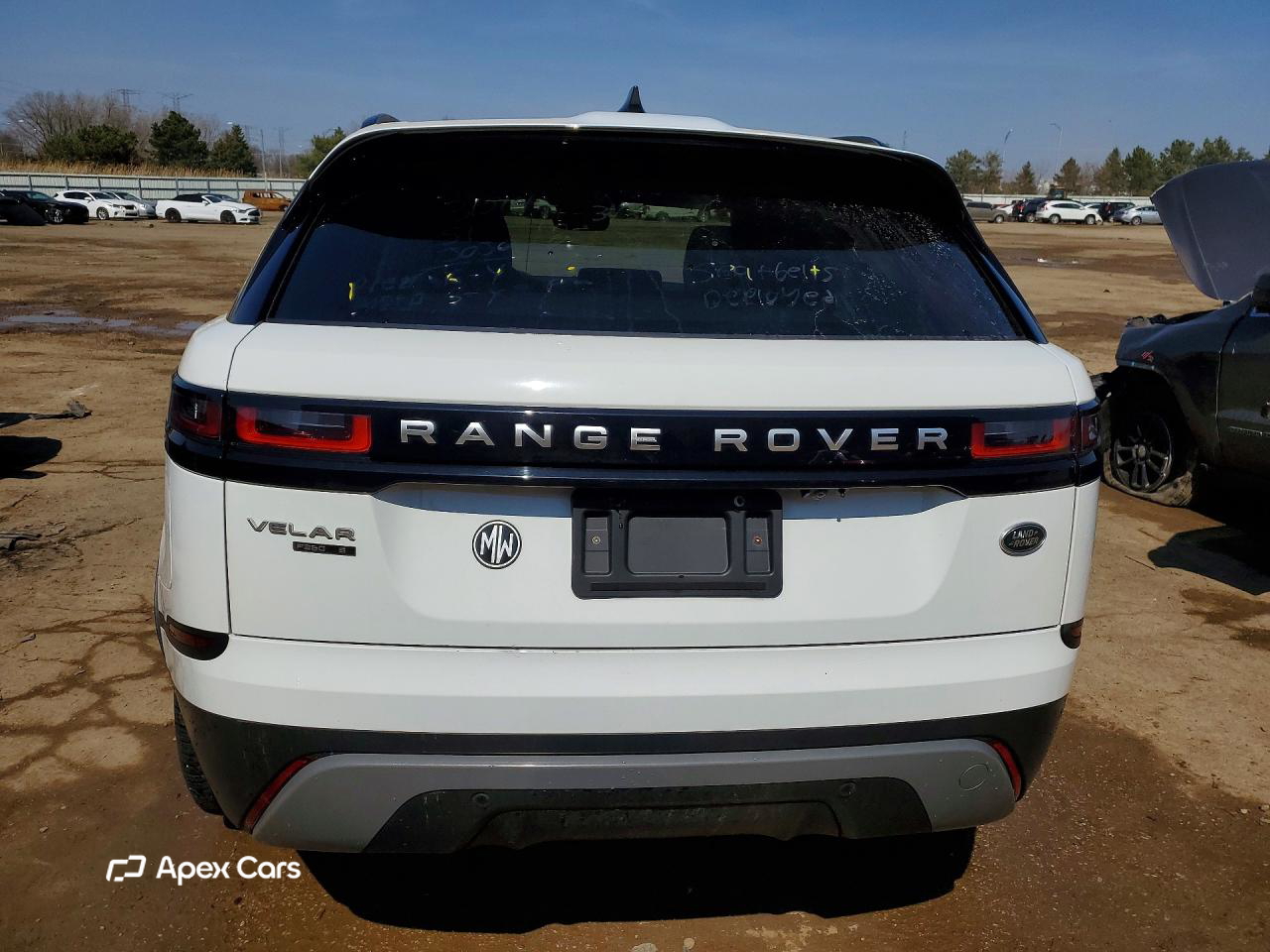 Land Rover Range Rover 2019