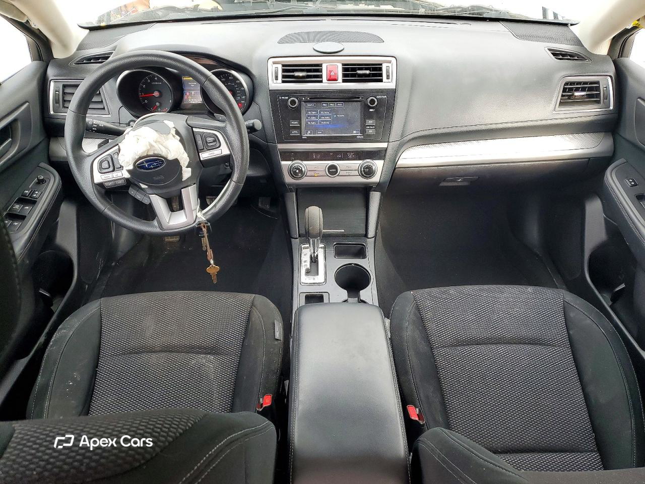 Subaru Outback 2016