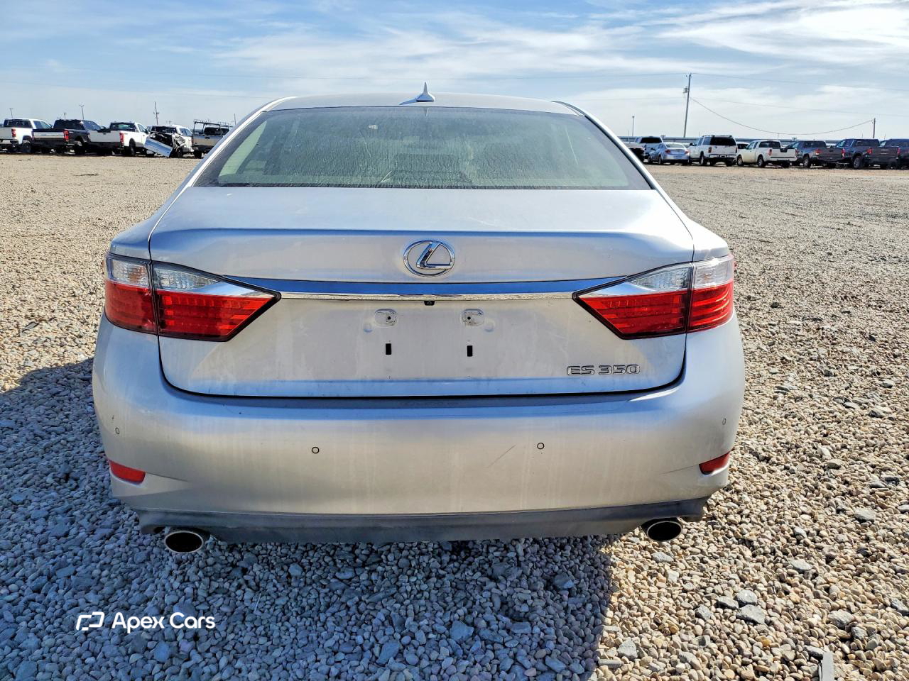 Lexus ES 2014