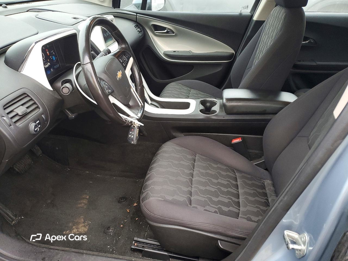 Chevrolet Volt 2013