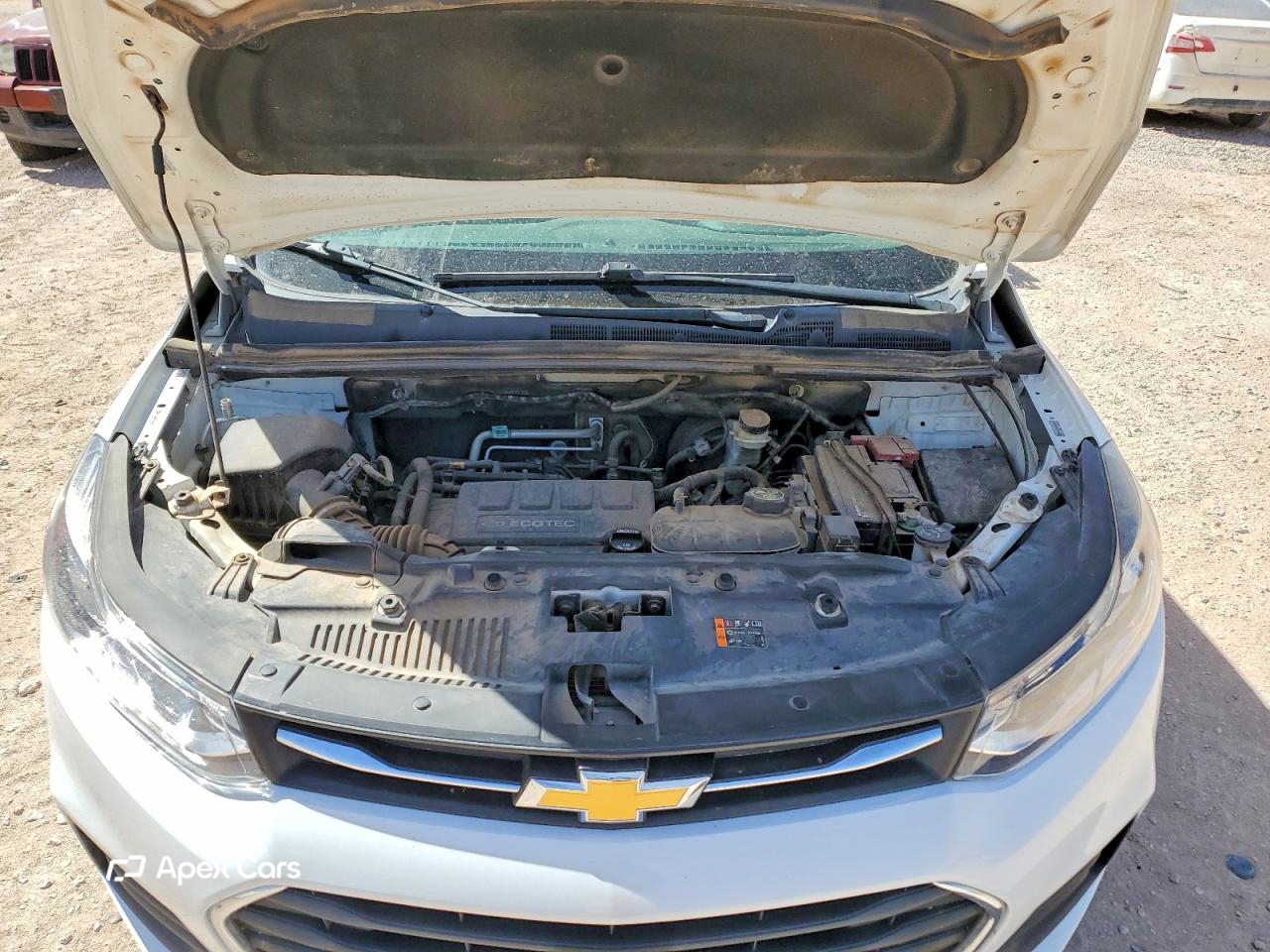 Chevrolet Trax 2018