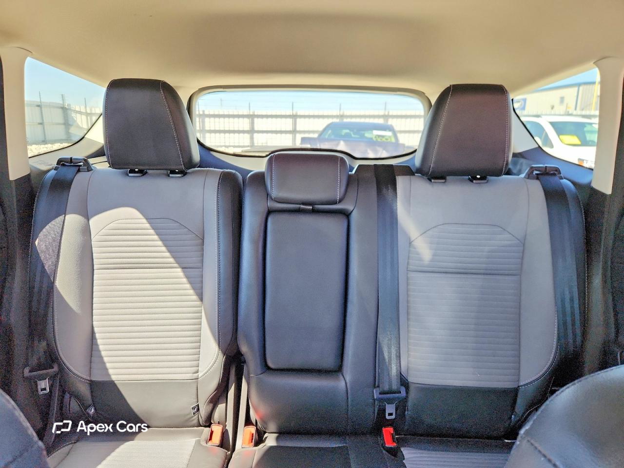 Ford Escape 2019