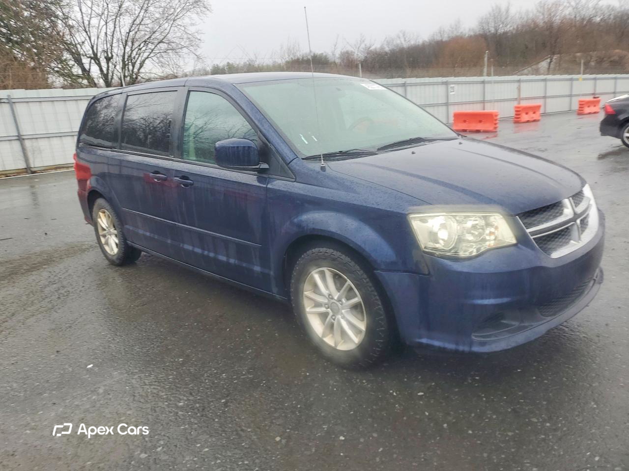Dodge Caravan 2013