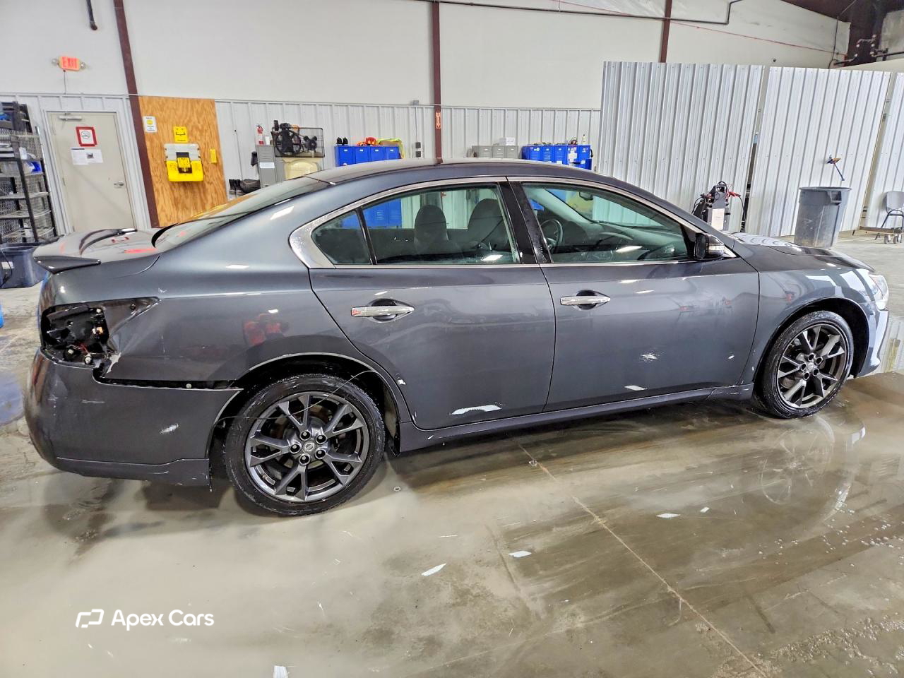 Nissan Maxima 2012