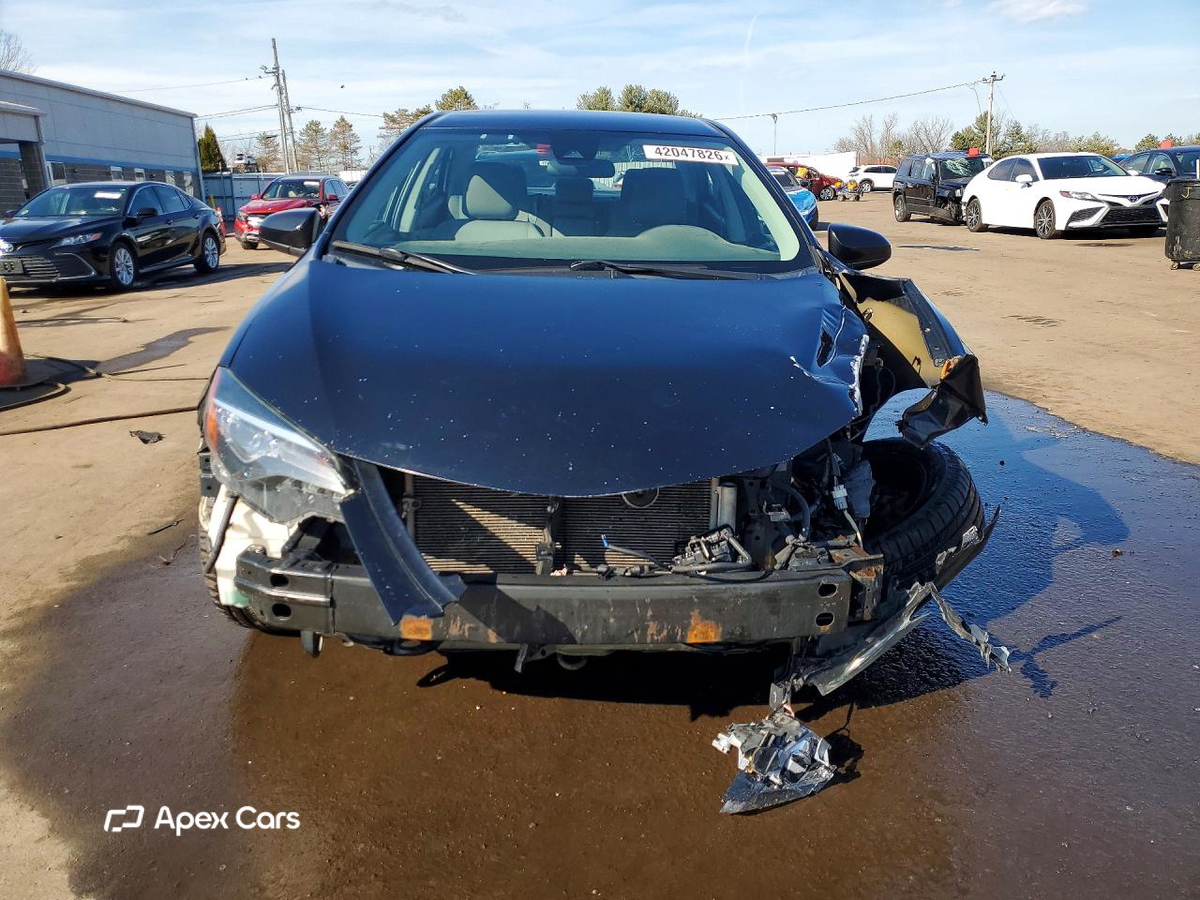 Toyota Corolla 2018