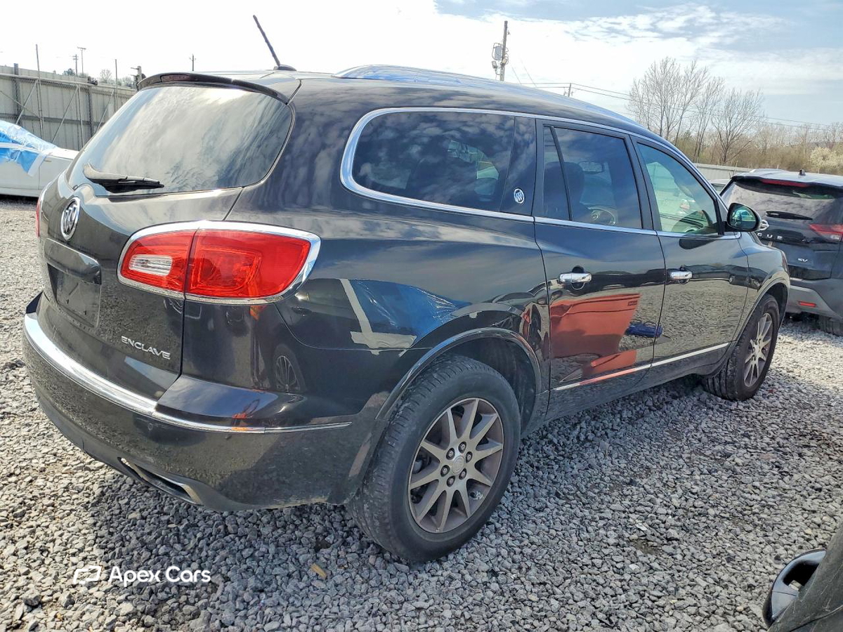 Buick Enclave 2014