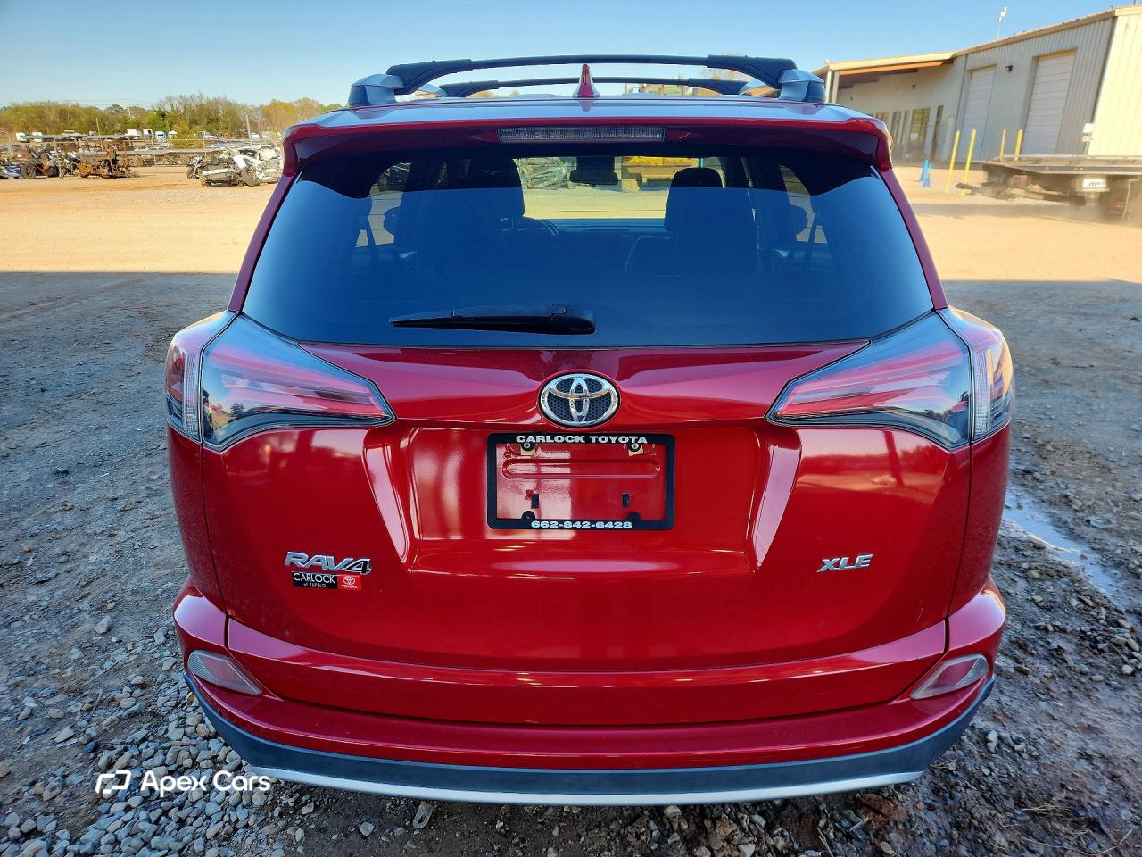 Toyota RAV 4 2016