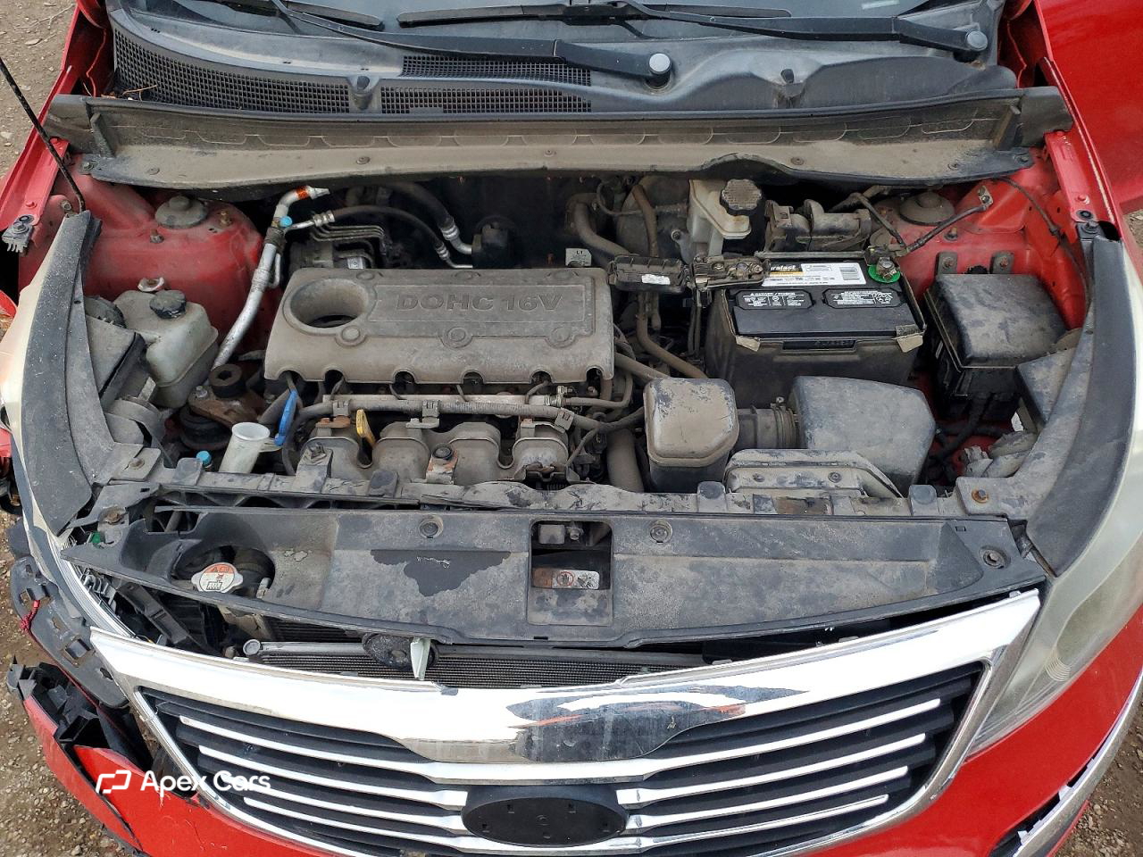 Kia Sportage 2013