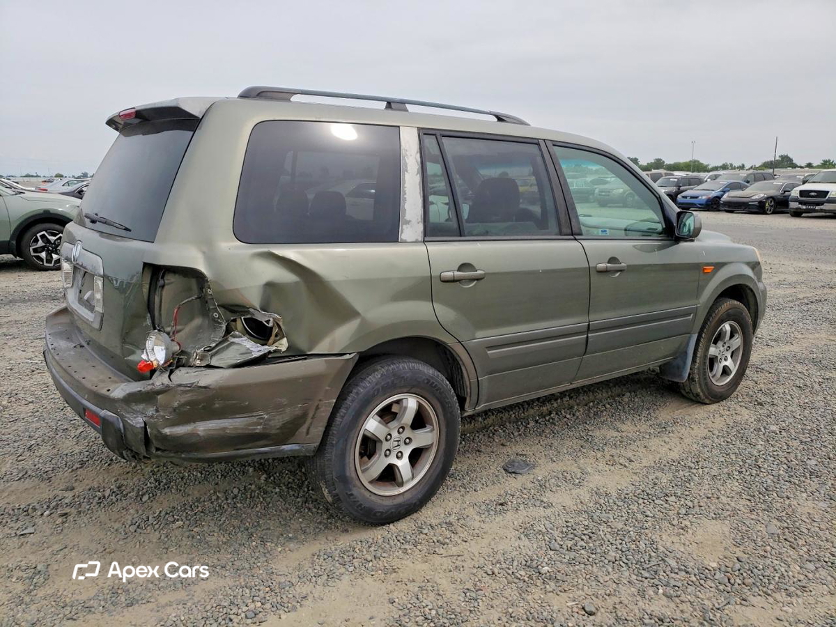 Honda Pilot 2007