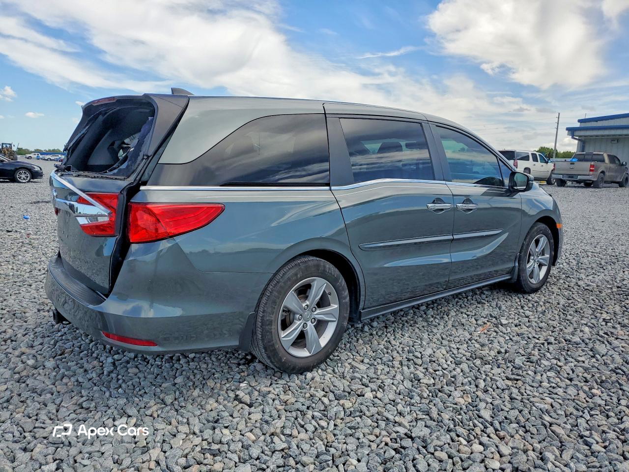 Honda Odyssey 2020