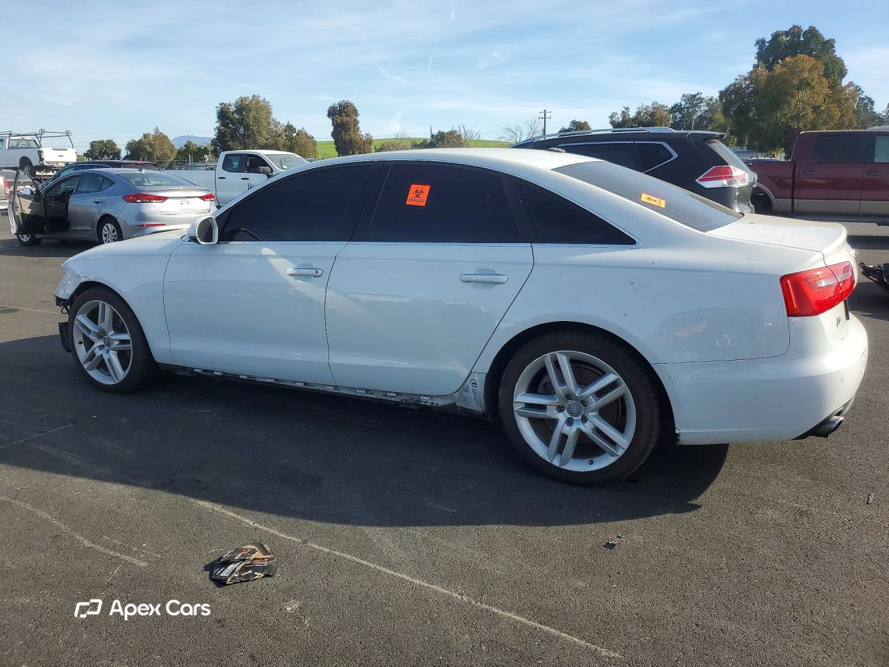 Audi A6 2015
