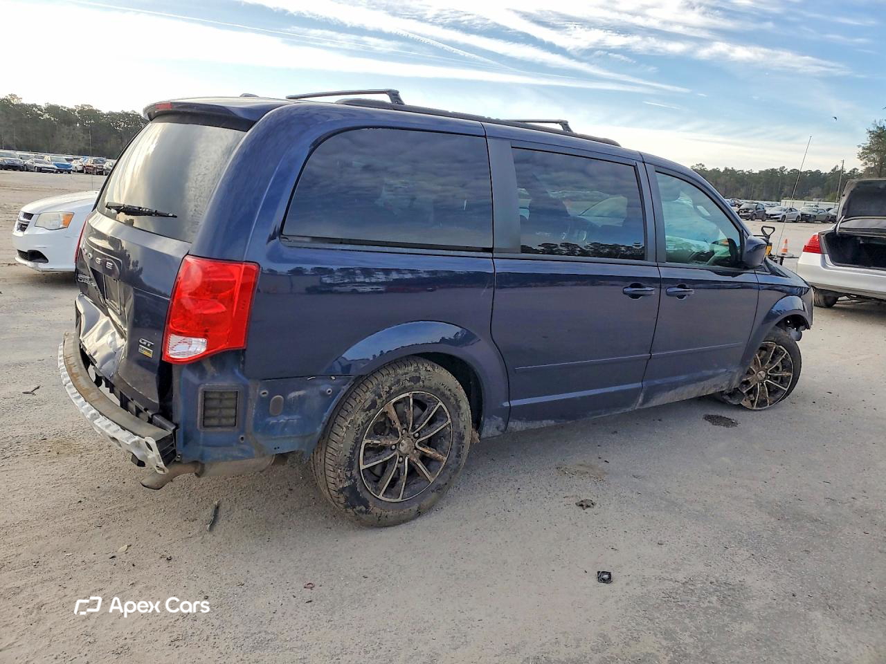 Dodge Caravan 2017
