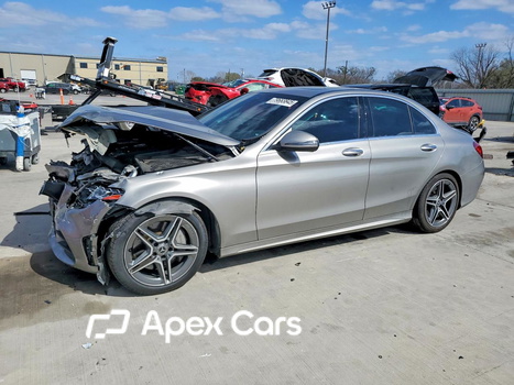 Mercedes-Benz C-klasse 2020 - Image 1 of 13