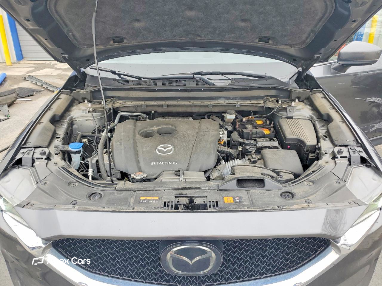 Mazda CX-5 2021