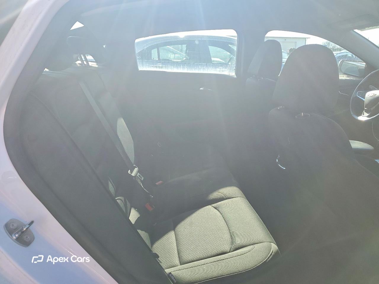 Chevrolet Malibu 2018