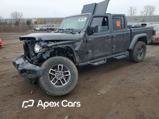 Jeep Gladiator 2021 - Zdjęcie 1 z 14